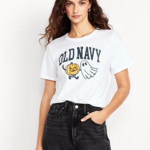 EveryWear Logo-Graphic T-Shirt