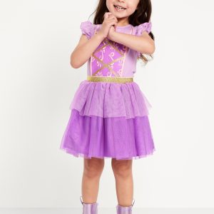 Disney© Princess T-Shirt and Tutu Skirt Set for Toddler Girls