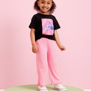 Old Navy x Disney© Minnie Mouse Tunic and Flare-Leg Pants Set for Toddler Girls