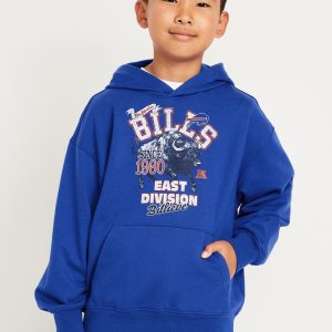 NFLâ„¢ Buffalo Billsâ„¢ Oversized Pullover Hoodie for Boys