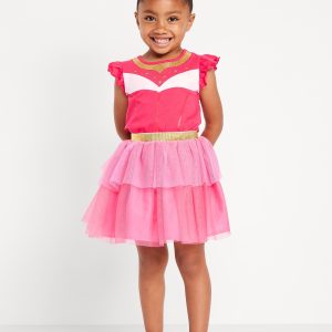 Disney© Princess T-Shirt and Tutu Skirt Set for Toddler Girls