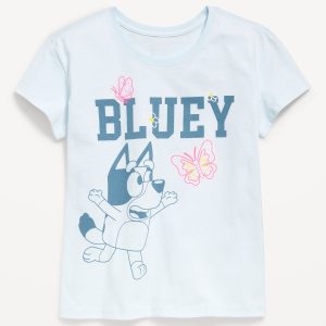 Blueyâ„¢ Graphic T-Shirt for Girls