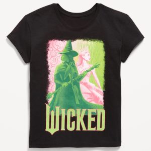Universal Wickedâ„¢ Graphic T-Shirt for Girls