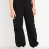 Favorite Fleece High-Waisted Jogger Sweatpants for Girls