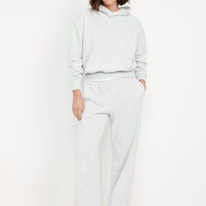 High-Waisted SoComfy Wide-Leg Sweatpants