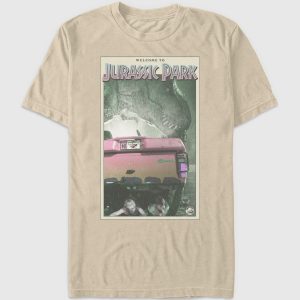 Jurassic Park Graphic T-Shirt