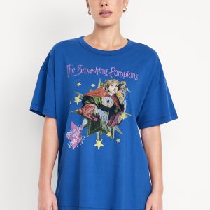 Oversized The Smashing Pumpkins™ T-Shirt