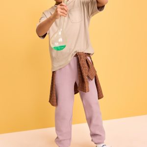 Dynamic Fleece Jogger Sweatpants for Boys