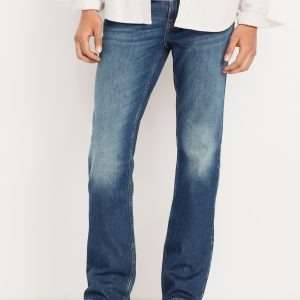Boot-Cut Built-In Flex Jeans
