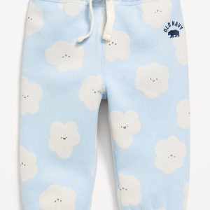 Logo-Graphic Sweatpants for Baby