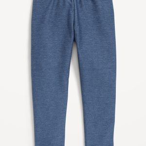 Faux-Jean Leggings for Toddler Girls