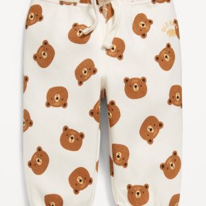 Logo-Graphic Sweatpants for Baby