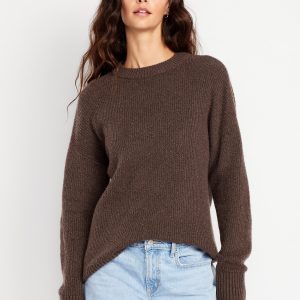 SoSoft Crew-Neck Sweater