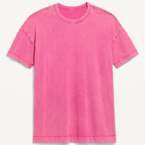 Oversized EveryWear Tunic T-Shirt