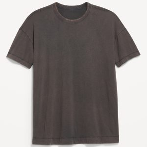 Oversized EveryWear Tunic T-Shirt