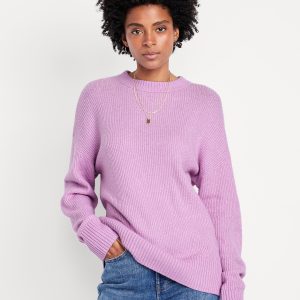 SoSoft Crew-Neck Sweater