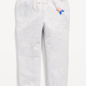 Jogger Sweatpants for Toddler Girls