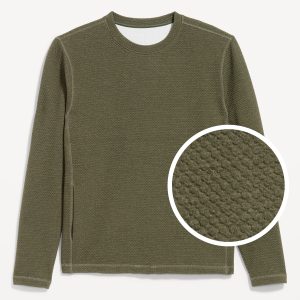 Recharge Fleece Sweatshirt