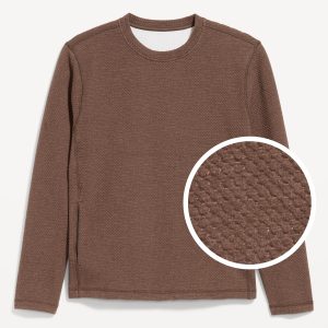 Recharge Fleece Sweatshirt