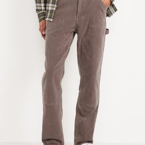 90's Straight Built-In Flex Carpenter Jeans