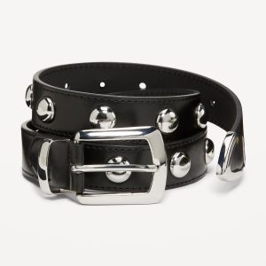 Studded Belt for Women