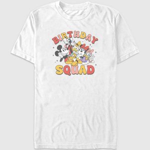 Disney Birthday Squad Graphic T-Shirt