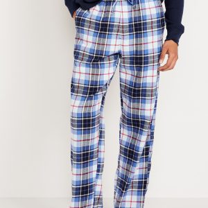 Flannel Pajama Pants for Men