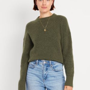 SoSoft Crew-Neck Sweater