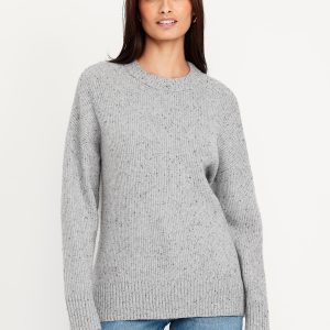 SoSoft Crew-Neck Sweater