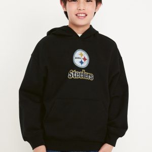 NFLâ„¢ Pittsburgh Steelersâ„¢ Oversized Pullover Hoodie for Boys