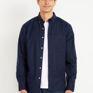Classic Fit Everyday Oxford Shirt