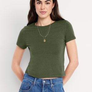 Bestee Crop T-Shirt